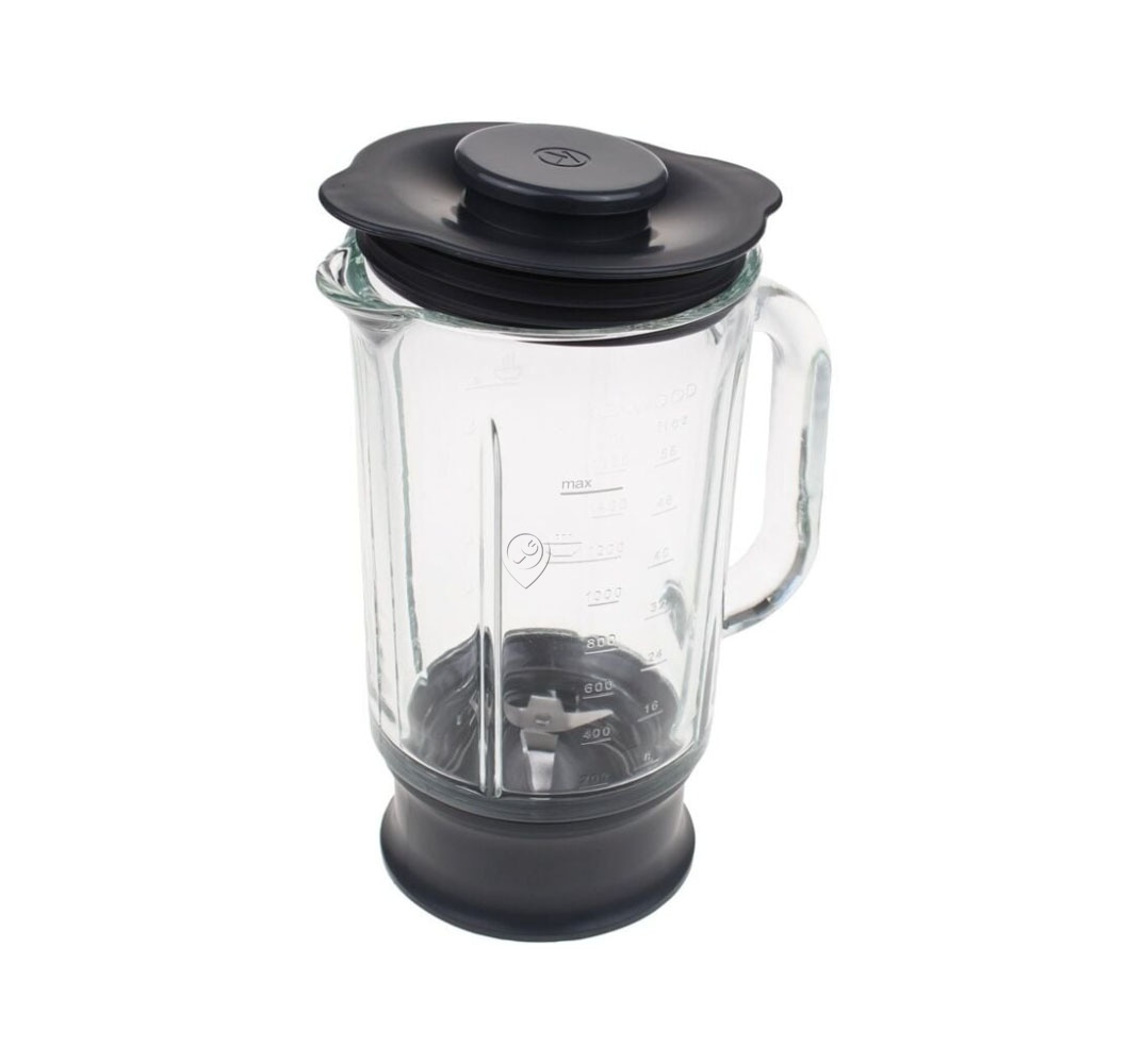 Delonghi - Recipient complet pentru blender negru fdm71. - AS00002781