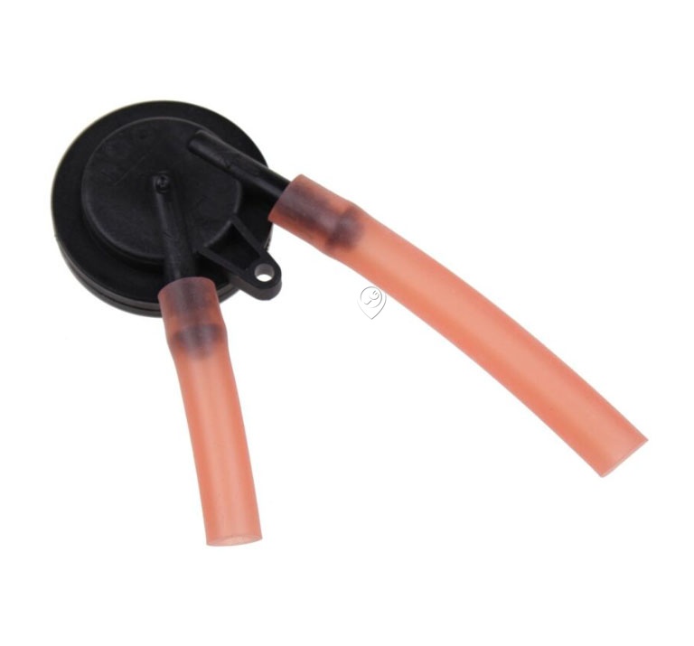 Bosch - Amortizor de pulsații pentru presiune joasă cu furtunuri de conectare - 00658964 - pentru Espressor