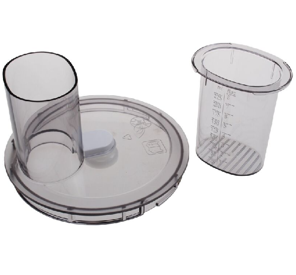 Bosch - Capac cu împingător - 12018135 - pentru Robot de bucătărie/Mixer