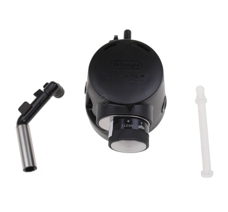 Delonghi - CAPAC RECIPIENT LAPTE EC9665, ANSAMBLU - AS00001229 - pentru Espressor