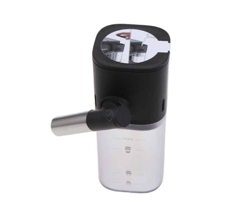 Delonghi - Recipient pentru lapte complet negru EN510 - 7313269181 - pentru Espressor