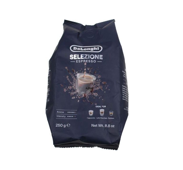 Delonghi - Selezione Cafea boabe 250 g pachet - AS00000172