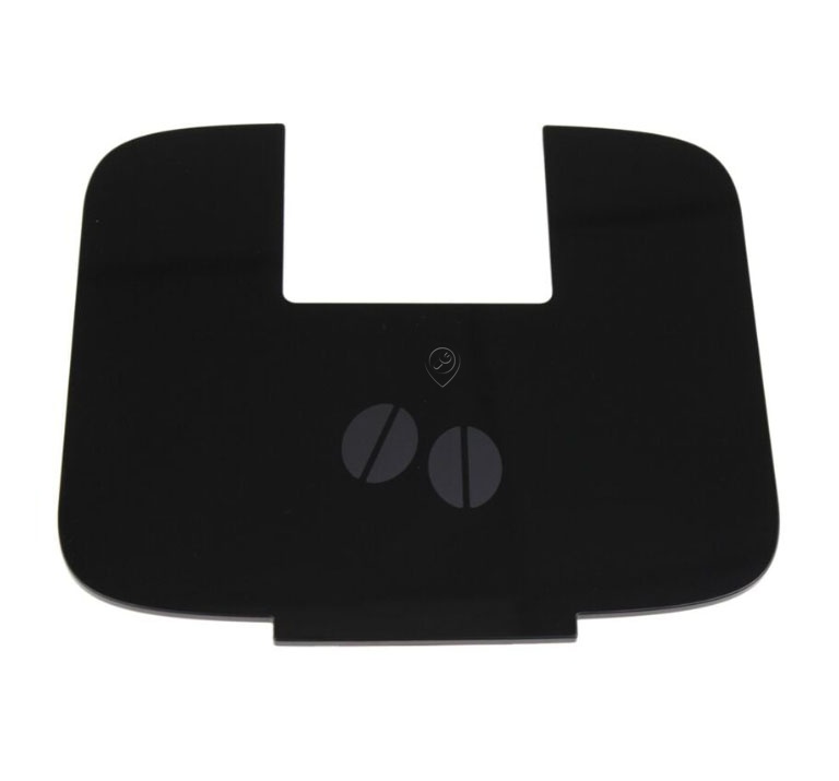 Delonghi - Capac rezervor boabe de cafea negru(pp) ecam290 - AS00002603