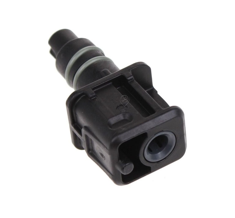 Delonghi - Ansamblu conector de abur (negru) ecam320 - 7313294295 - pentru Espressor