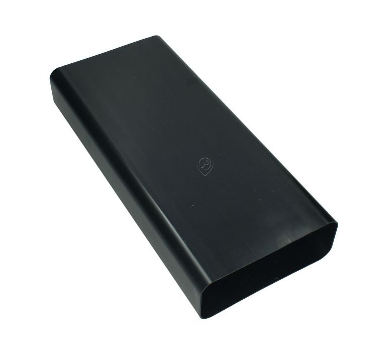 Bosch - Conductă de evacuare aer plată - 1000mm - 17005345 - pentru Hota