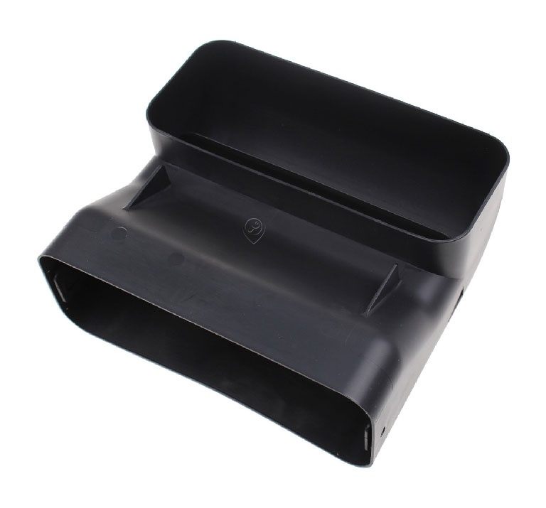 Bosch - Cot de canal plat 90° vertical - 17006155 - pentru Hota