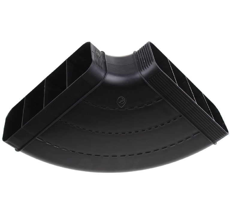 Bosch - Cot orizontal 90° - 17005351 - pentru Hota