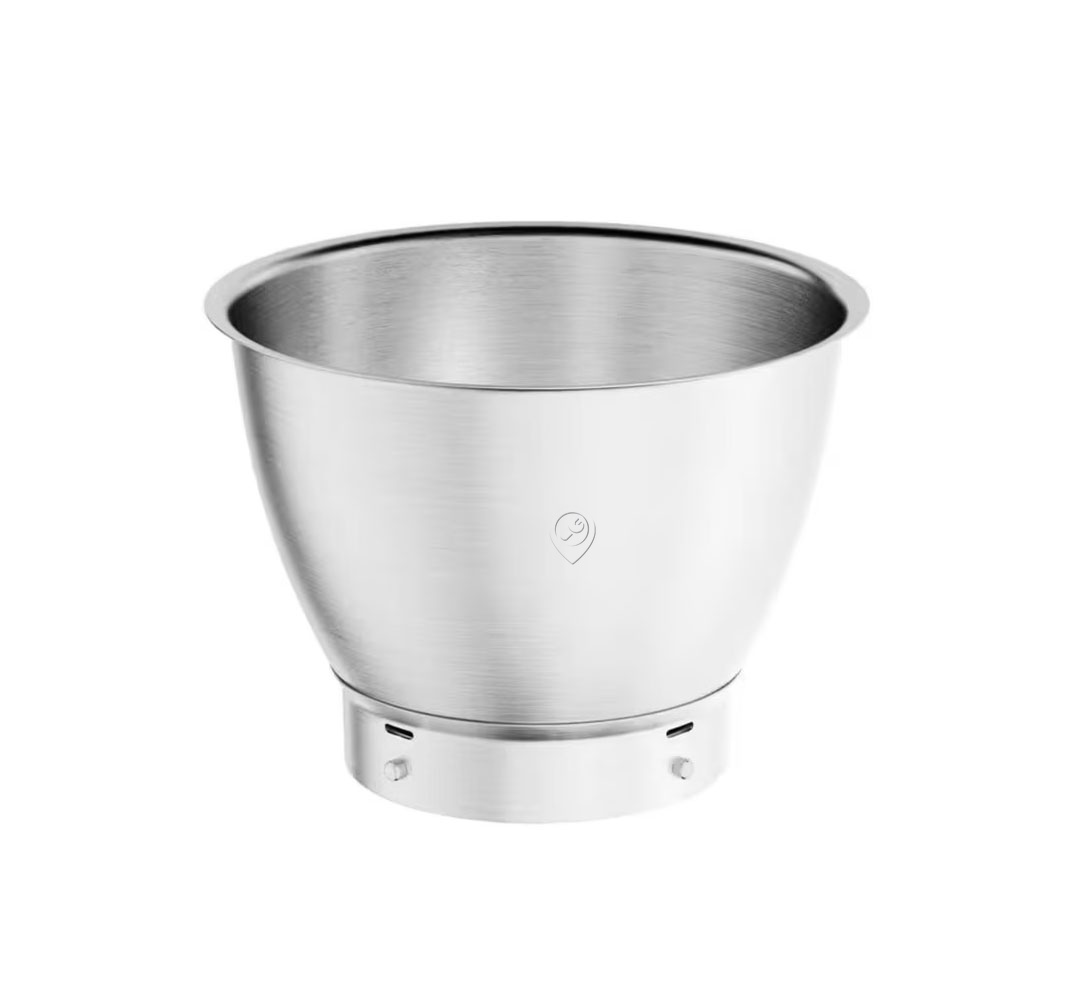 Kenwood - Kab50.000bs bol de amestecare 5l (oțel inoxidabil periat) - AW20011054 - pentru Robot de bucătărie/Mixer
