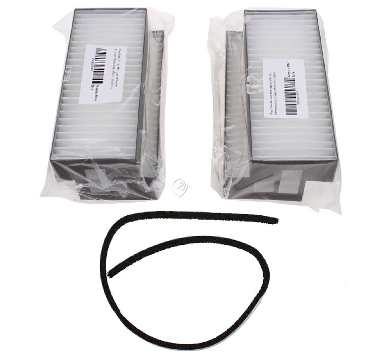 Bosch - Filtru acustic Z811du0 pentru plită cu sistem de evacuare - 4 buc - 17004802