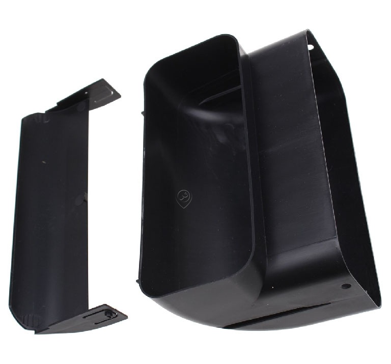 Bosch - Cot vertical 90° (mascul) - 17005036 - pentru Plită/Cuptor