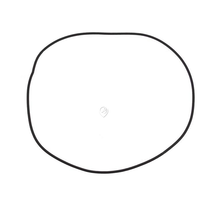 Bosch - Garnitură recipient praf - 10016901 - pentru Aspirator