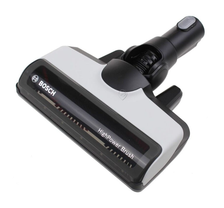 Bosch - Perie electrică - albă, conexiune clic, - 17006222 - pentru Aspirator