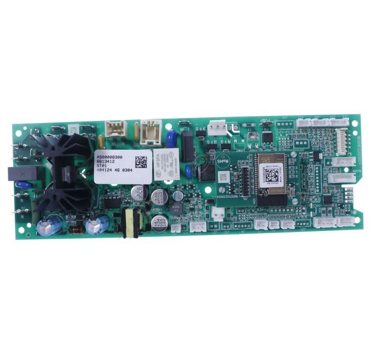 Delonghi - MODUL ELECTRONIC ESPRESSOR DLS-pcb pow(1.1.0)&wifi(btrn)fw-eu ecam6 - AS00008300