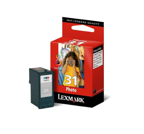 Cartuș de cerneală Lexmark nr. 31 18C0031