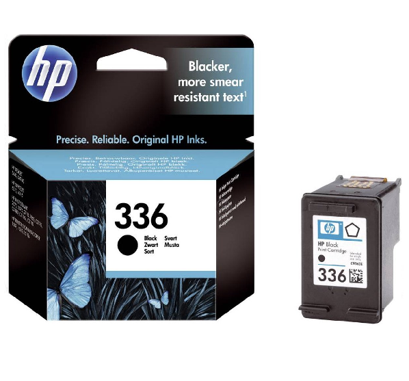 Hewlett Packard - Cartuș HP nr. 336 - C9362E - pentru HEWLETT PACKARD - HP5440