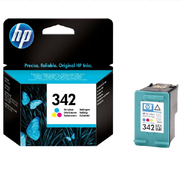 Hewlett Packard - Cartuș HP nr. 342, color, 220 pagini - C9361E - pentru HEWLETT PACKARD - DESKJET5440