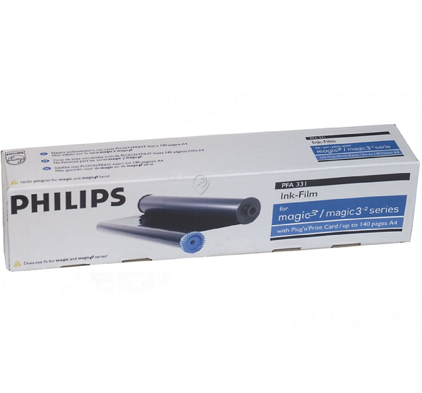 Cartuș de cerneală Philips tip PFA331 PPF531 Magic3 - PFA331 - pentru PHILIPS - MAGIC3