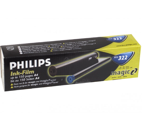Philips - Rolă de fax pfa321 pfa 322 ppf456 pff441eps456 magic2 - PFA322 - pentru PHILIPS - EPS456