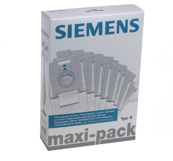 Siemens - Sac aspirator  tip s - 00460761 - pentru BOSCH - VR40A20/01