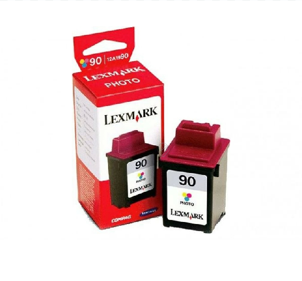 Cartuș foto Lexmark 12a1990e nr. 90 - 12A1990E