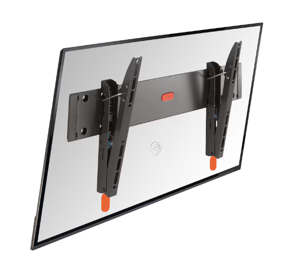 Physix by Vogel's - Suport de perete cu înclinare Base 15 M - 8343215 - pentru TV/audio/video