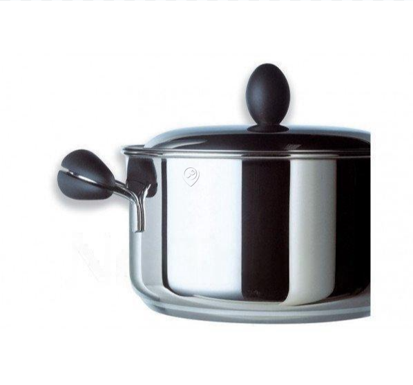 Lagostina - Oală de gătit Novia + capac 20 cm - 12127031220