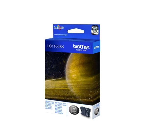 Cartuș de cerneală Brother - LC1100BK