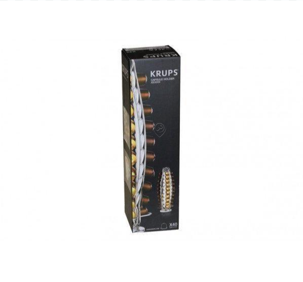 Nespresso - Suport pentru capsule Nespresso cu design elegant pentru 4 x 10 capsule. - XB300000 - pentru Espressor
