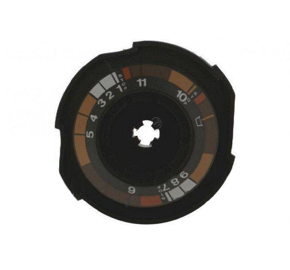 Whirlpool - Buton temporizator - 481952838049 - pentru Mașină de spălat haine WHIRLPOOL - 851691722700 - AWB917