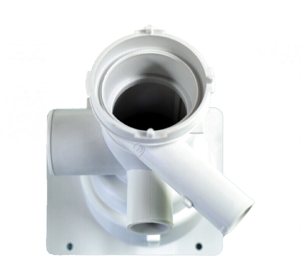 Zanussi - Carcasă filtru (109.109.05) - 50097078005 - pentru Mașină de spălat haine