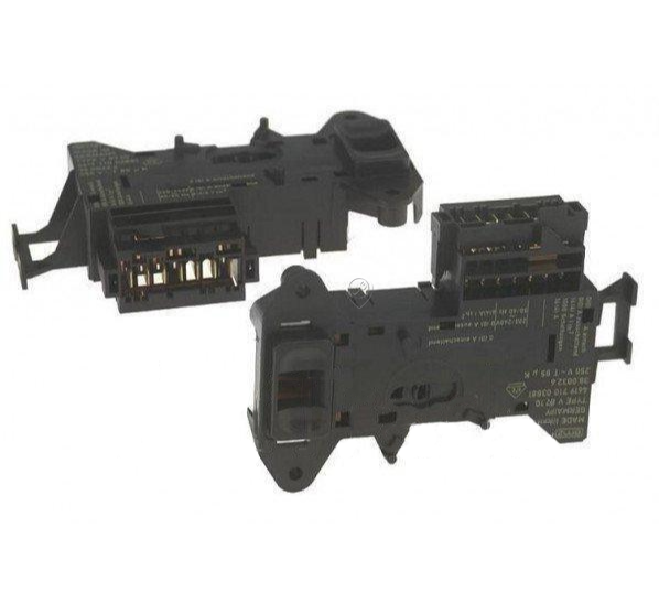 Bauknecht - Blocare ușă wa9882 - 481228058017 - pentru Mașină de spălat haine BAUKNECHT - WA9882