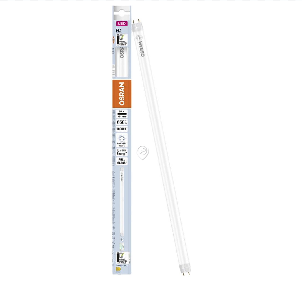 Osram - Tub LED T8 15 EM 438 5.4W 840 - 438 mm - 4099854038549 - pentru Iluminat