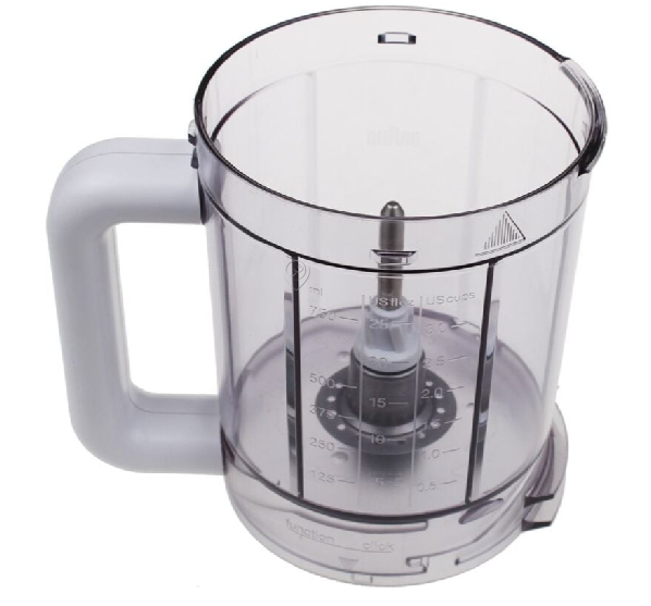 Delonghi - Recipient blender transparent - AS00005623