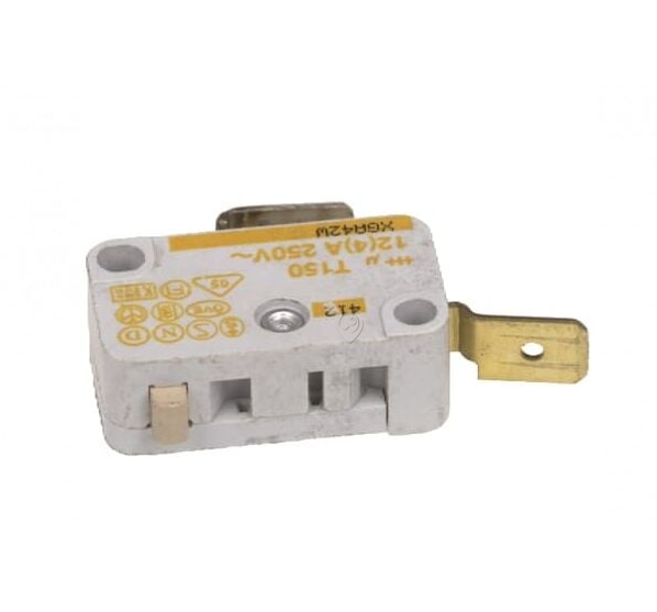 Whirlpool - Comutator - 481927138181 - pentru Cuptor cu microunde WHIRLPOOL - 853853701220 - AVM537