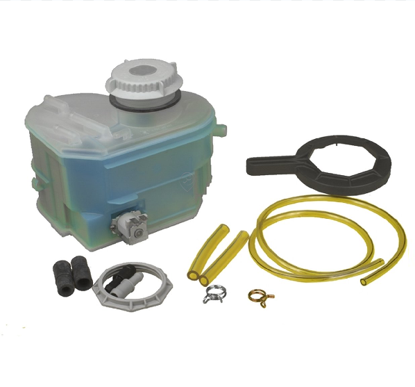 Bosch - Dedurizator de apă - 00087575 - pentru Mașină de spălat vase BOSCH - 073010063900