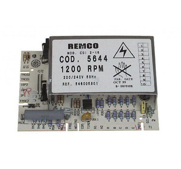 Electrolux - Modul remco 5644 jp1....1200t - 4210018243007 - pentru Mașină de spălat haine ELECTROLUX - VA9120X  -  ZKP000579