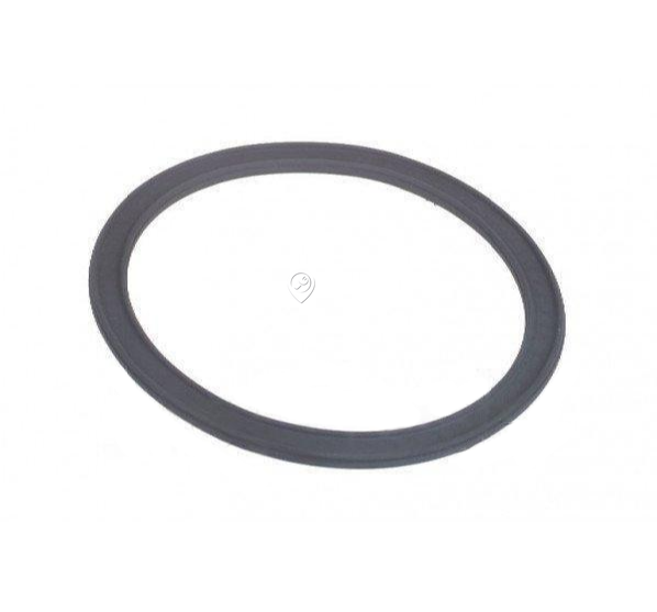 Delonghi - Inel de etanșare capac bol pentru amestecat - 67002514 - pentru Robot de bucătărie/Mixer BRAUN - 3210 - K850-K3000KER1, KPC, KT, KU,KC1