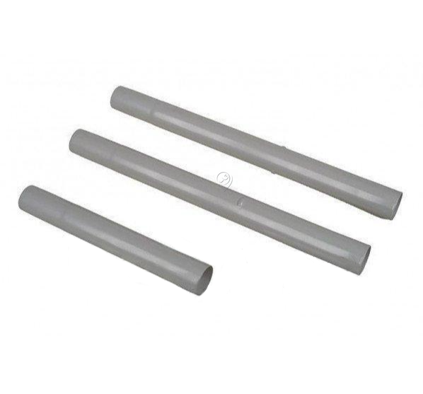 Hoover - Kit prelungire tub cu 3 segmente - 09185539 - pentru Aspirator HOOVER - 37652534 - TR SCT45 011