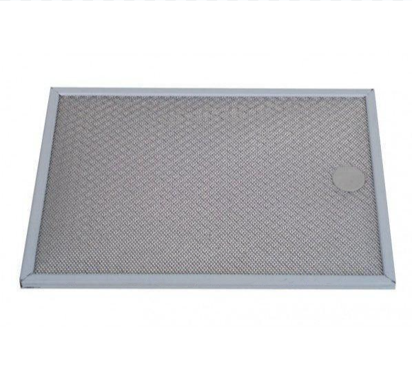 Merloni - Filtru metalic k43l/hm490 (23.5x32cm) - 08087390 - pentru Hota SCHOLTES - CI490
