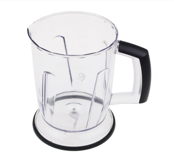 Braun - Recipient de amestecare wh s12 - AS00004188 - pentru Robot de bucătărie/Mixer