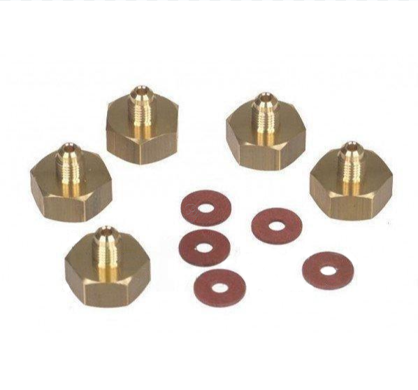 Whirlpool - Cuplaj pentru recipient agent frigorific - 481239588376 - pentru Frigider/Congelator