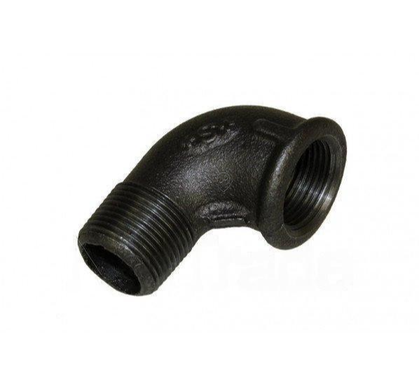 Universal - Cot (articulație) MV 92 - 3/4" negru - 9234N000 - pentru Plită/Cuptor