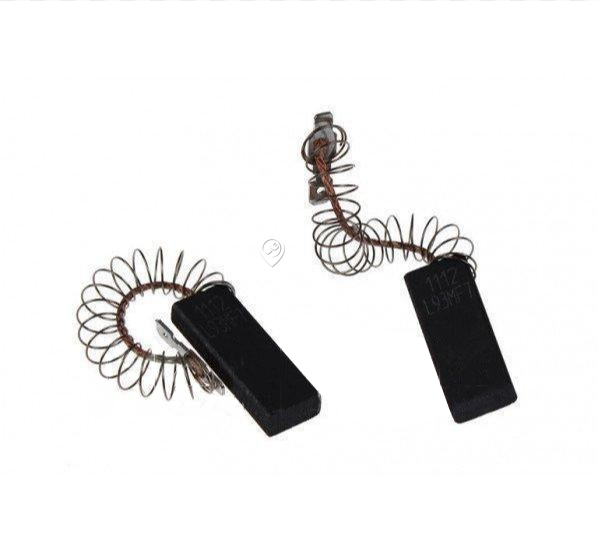 Whirlpool - Perii de cărbune ri222546 5x12.5x36mm - 481281719397 - pentru Mașină de spălat haine