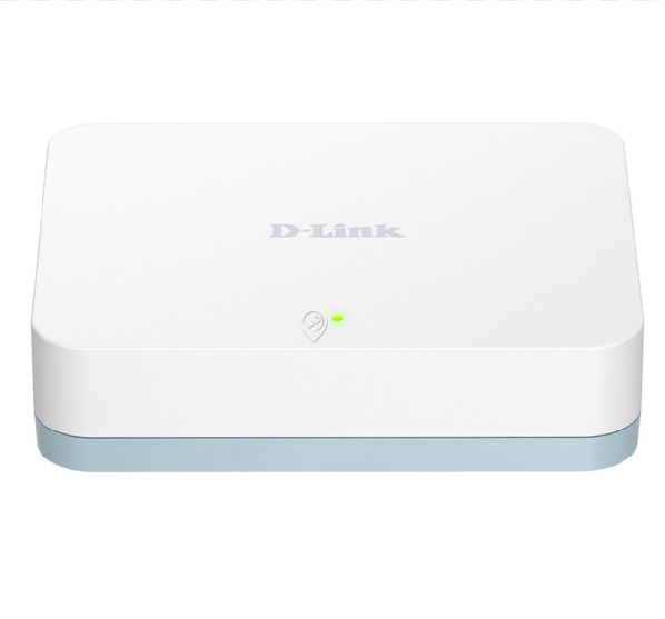 D-link dgs 1005d - Switch - unmanaged - 5 x 10/100/1000 - desktop - DGS1005D