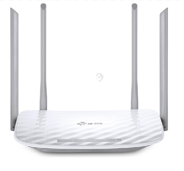 Tp-Link Archer C50 Router wireless cu fast ethernet dual-band (2.4 GHz / 5 GHz) negru - ARCHERC50