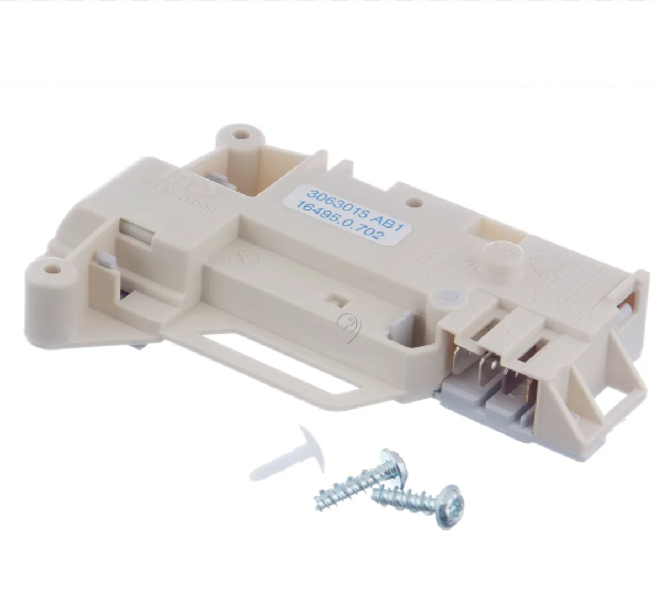 Bosch - Blocare ușă 4 contacte ser.4000 orig. - 00056762 - pentru Mașină de spălat haine BOSCH - CC14800/01