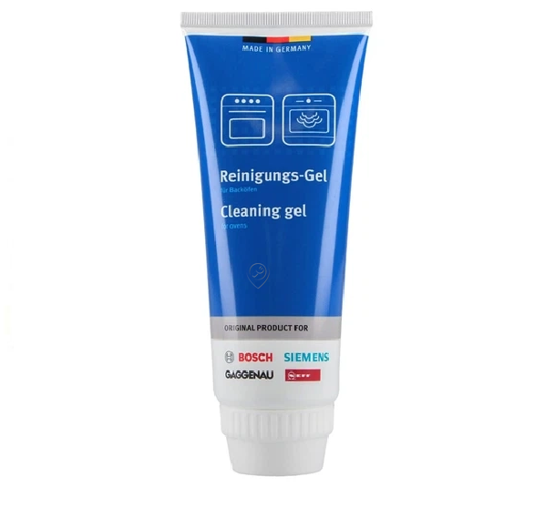 Bosch - Soluție de curățare gel pentru curatarea cuptorului - 00312324