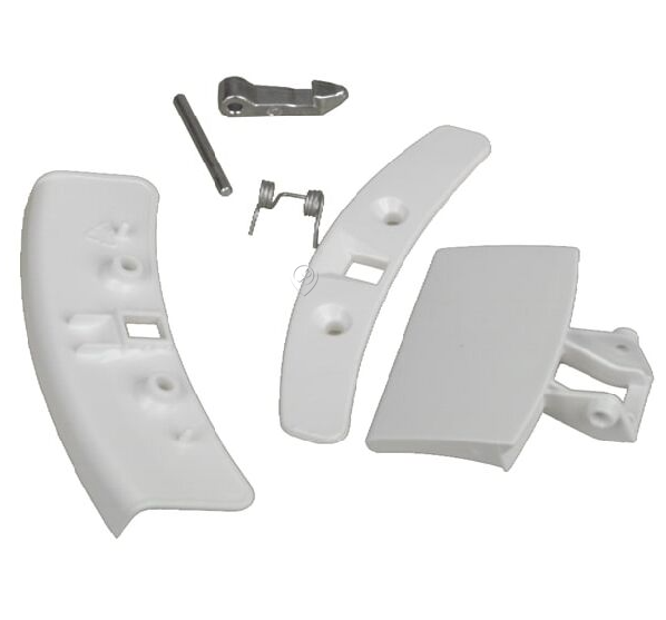 Electrolux - Set mâner pentru ușă - 50278056002 - pentru Mașină de spălat haine