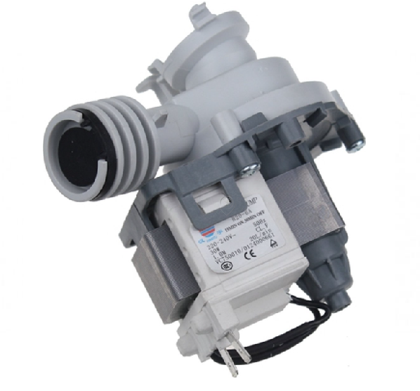 Haier - Pompă de evacuare - 012G4000661 - pentru Mașină de spălat haine