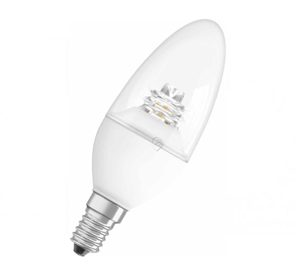 Osram - Superstar clasic b 5w 827 e14 blister - 4008321979261 - pentru Iluminat